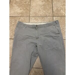 Men's Columbia 44x30 Gray Pants Outdoor Fishing Hunting